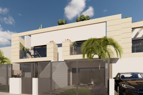Apartment for sale San Pedro del Pinatar, Murcia, Spain 2 bedrooms, 74 sq.m. No. 113557 - photo 16