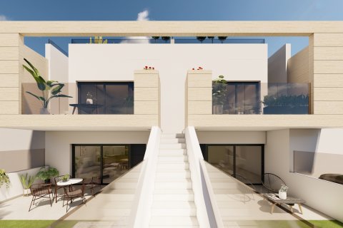 Apartment for sale San Pedro del Pinatar, Murcia, Spain 2 bedrooms, 74 sq.m. No. 113557 - photo 1