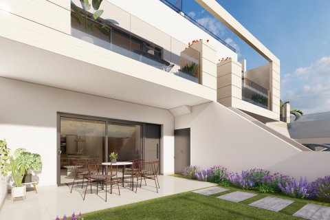 Apartment for sale San Pedro del Pinatar, Murcia, Spain 2 bedrooms, 74 sq.m. No. 113557 - photo 21