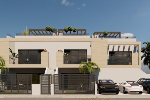 Apartment for sale San Pedro del Pinatar, Murcia, Spain 2 bedrooms, 74 sq.m. No. 113557 - photo 17