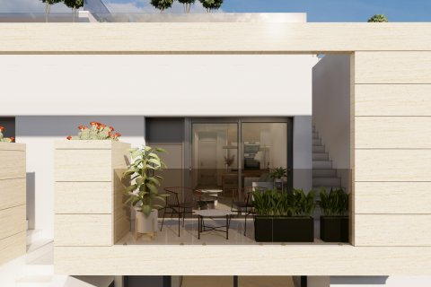 Apartment for sale San Pedro del Pinatar, Murcia, Spain 2 bedrooms, 74 sq.m. No. 113557 - photo 8