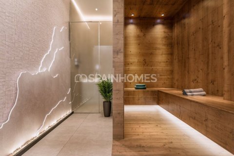 Продажа пентхауса Фуэнхирола, Малага, Испания 2 спальни, 80м2 №48526 - фото 11