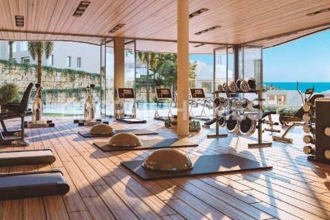 Penthouse for sale Fuengirola, Malaga, Spain 2 bedrooms, 80 sq.m. No. 48526 - photo 9