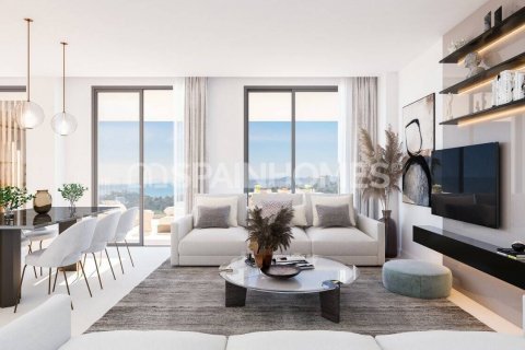 Продажа пентхауса Фуэнхирола, Малага, Испания 2 спальни, 80м2 №48526 - фото 17