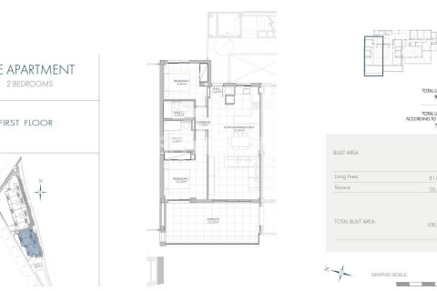 Kattohuoneisto myytävänä Fuengirola, Malaga, Espanja, 2 makuuhuonetta, 80 m2 No. 48526 - kuva 30