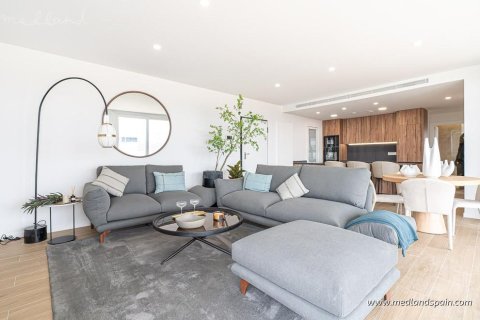 Villa for sale in La Nucia, Alicante, Spain 3 bedrooms, 157 sq.m. No. 108699 - photo 8