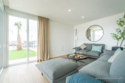 Villa for sale in La Nucia, Alicante, Spain 3 bedrooms, 157 sq.m. No. 108699 - photo 7