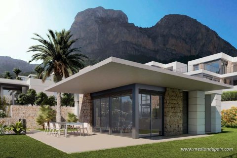 Villa for sale La Nucia, Alicante, Spain 3 bedrooms, 124 sq.m. No. 108698 - photo 2