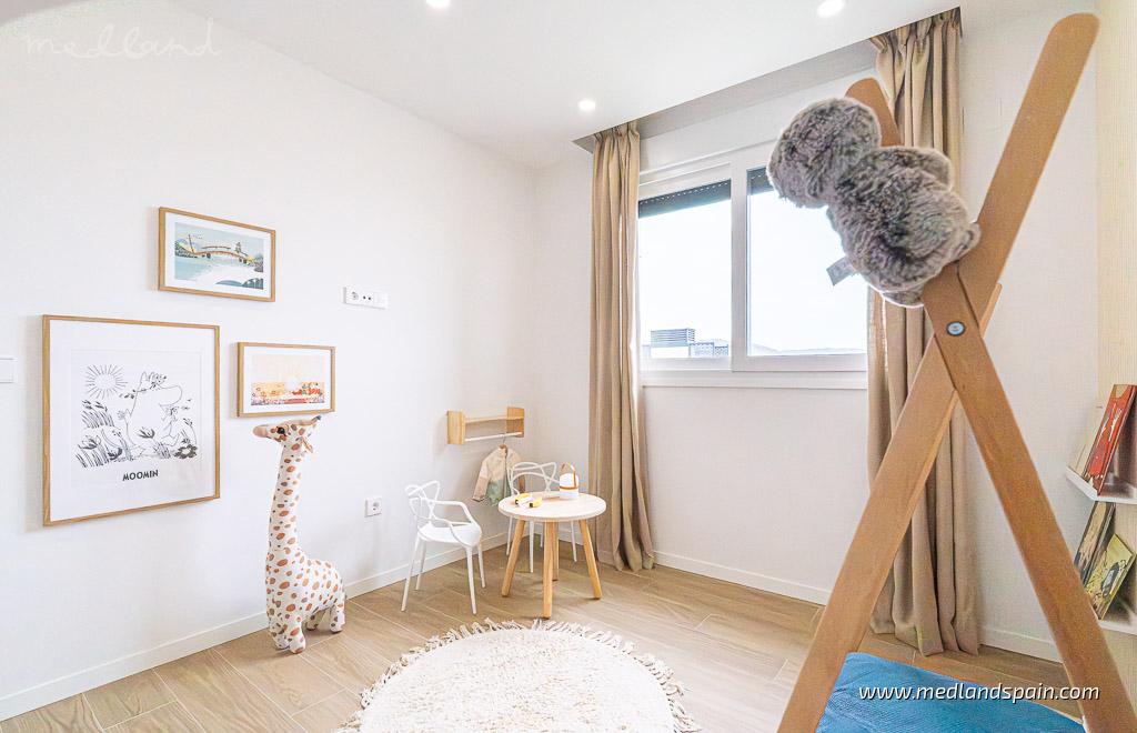 Huvila La Nucia, Alicante, Espanja 3 makuuhuonetta, 124 m2 No. 108698