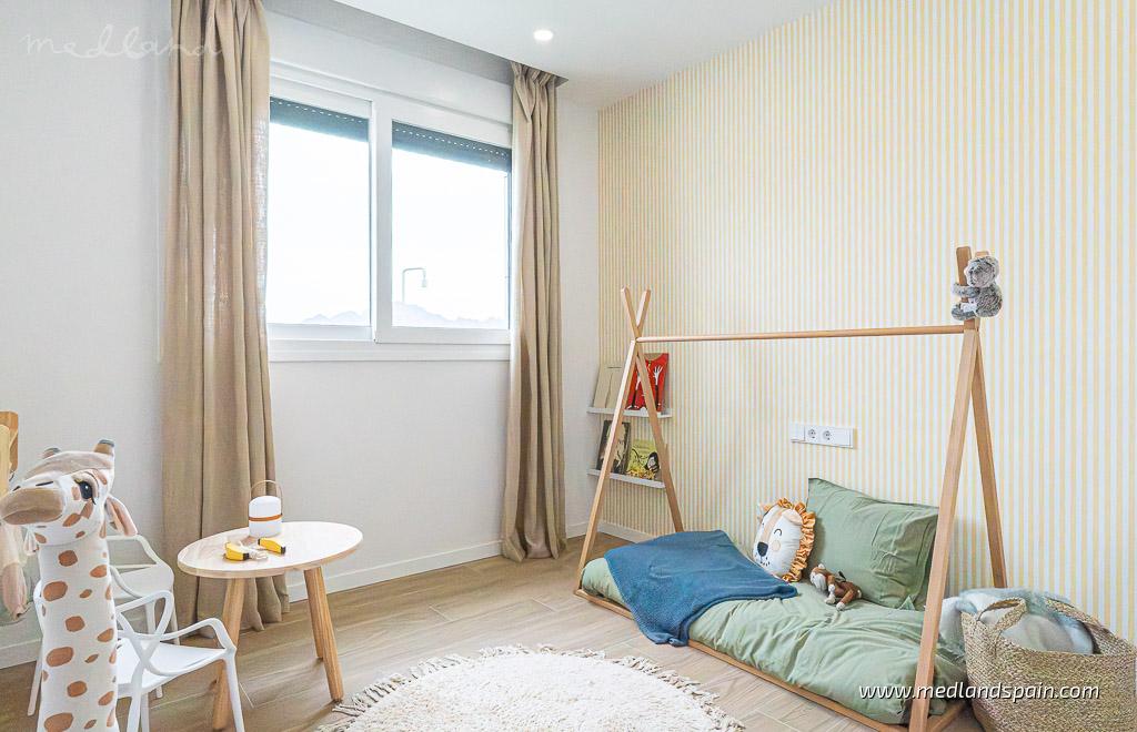 Huvila La Nucia, Alicante, Espanja 3 makuuhuonetta, 124 m2 No. 108698
