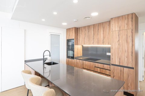 Villa for sale in La Nucia, Alicante, Spain 3 bedrooms, 124 sq.m. No. 108698 - photo 12