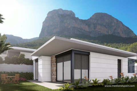 Villa for sale La Nucia, Alicante, Spain 3 bedrooms, 124 sq.m. No. 108698 - photo 3
