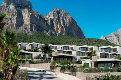 Villa for sale La Nucia, Alicante, Spain 3 bedrooms, 124 sq.m. No. 108698 - photo 5