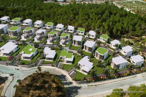 Villa zum Verkauf La Nucia, Alicante, Spanien 4 Schlafzimmer, 163 m2 Nr. 108700 - Foto 2