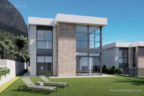 Villa zum Verkauf La Nucia, Alicante, Spanien 4 Schlafzimmer, 163 m2 Nr. 108700 - Foto 1