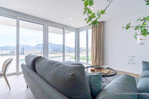 Villa till salu i La Nucia, Alicante, Spanien 4 sovrum, 163 kvm. Nr. 108700 - foto 9