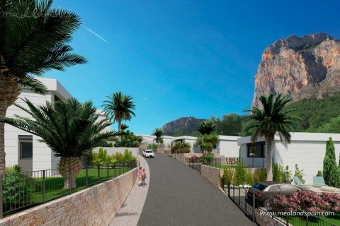 Villa zum Verkauf La Nucia, Alicante, Spanien 4 Schlafzimmer, 163 m2 Nr. 108700 - Foto 4