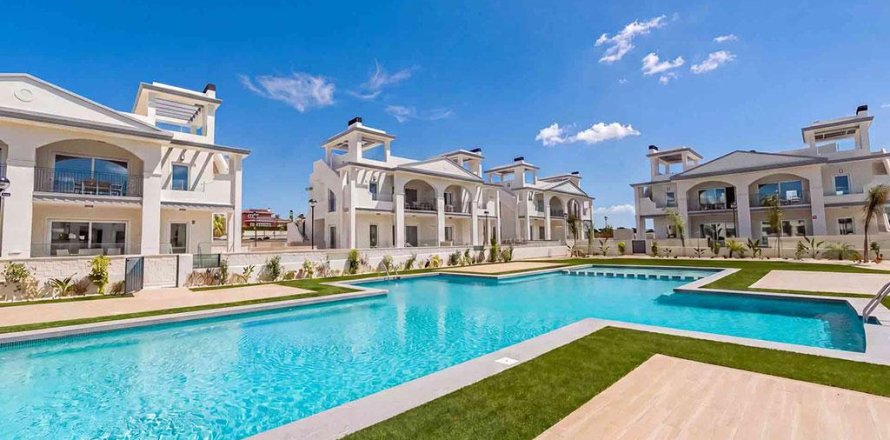 Wohnung in Rojales, Alicante, Spanien 2 Schlafzimmer, 80 m2 Nr. 108703