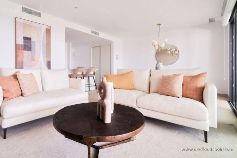 Продажа квартиры в Фуэнхирола, Малага, Испания 3 спальни, 112м2 №104799 - фото 8