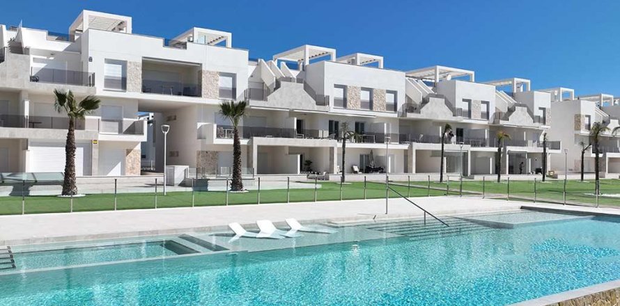 Wohnung Guardamar del Segura, Alicante, Spanien 2 Schlafzimmer, 85 m2 Nr. 62972