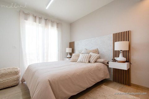 Wohnung zum Verkauf Guardamar del Segura, Alicante, Spanien 2 Schlafzimmer, 85 m2 Nr. 62972 - Foto 8