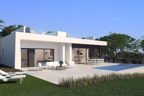 Villa for sale Pinar De Campoverde, Alicante, Spain 3 bedrooms, 246 sq.m. No. 114819 - photo 7