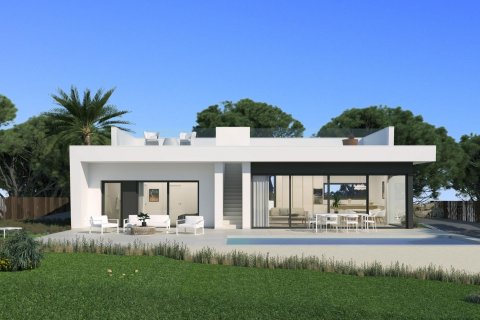 Villa for sale Pinar De Campoverde, Alicante, Spain 3 bedrooms, 246 sq.m. No. 114819 - photo 8