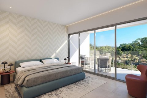 Villa till salu Pinar De Campoverde, Alicante, Spanien 3 sovrum, 338 kvm. Nr. 114821 - foto 6