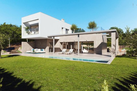 Villa till salu Pinar De Campoverde, Alicante, Spanien 3 sovrum, 338 kvm. Nr. 114821 - foto 22