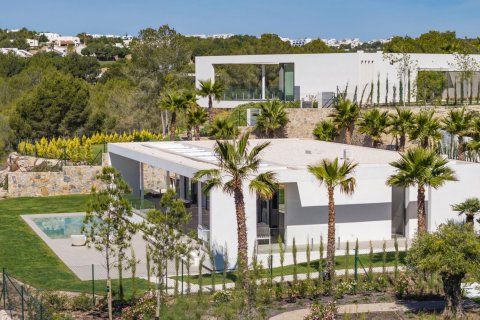 Villa for sale Pinar De Campoverde, Alicante, Spain 3 bedrooms, 311 sq.m. No. 114822 - photo 6