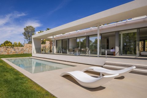 Villa for sale Pinar De Campoverde, Alicante, Spain 3 bedrooms, 311 sq.m. No. 114822 - photo 7