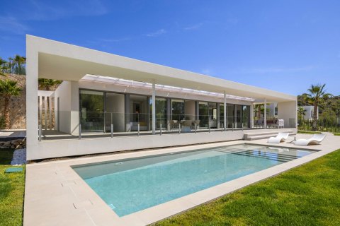 Villa for sale Pinar De Campoverde, Alicante, Spain 3 bedrooms, 311 sq.m. No. 114822 - photo 3
