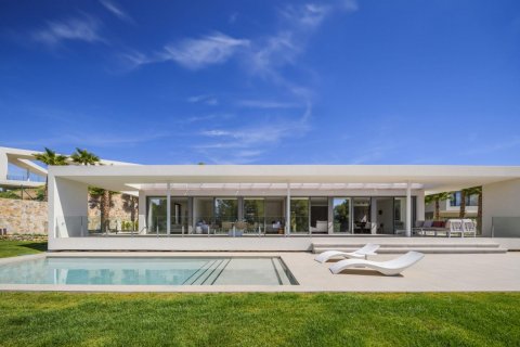 Villa for sale Pinar De Campoverde, Alicante, Spain 3 bedrooms, 311 sq.m. No. 114822 - photo 1