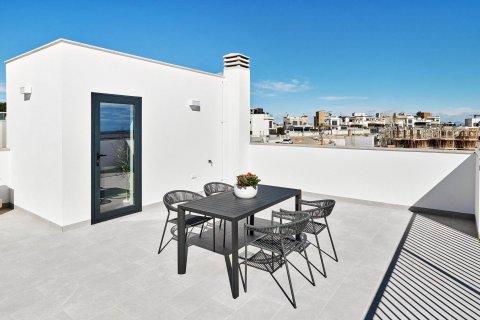 Villa en venta San Miguel de Salinas, Alicante, España 3 dormitorios, 237 m2 No. 114825 - foto 12