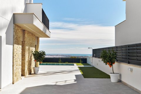 Villa en venta San Miguel de Salinas, Alicante, España 3 dormitorios, 237 m2 No. 114825 - foto 25