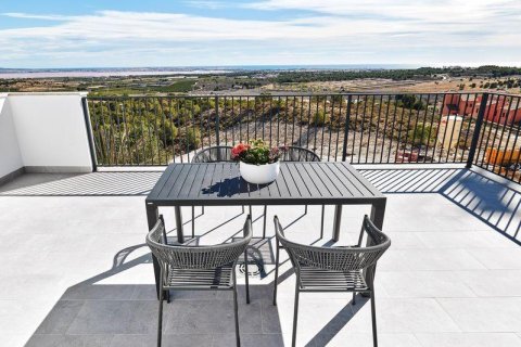Villa en venta San Miguel de Salinas, Alicante, España 3 dormitorios, 237 m2 No. 114825 - foto 4
