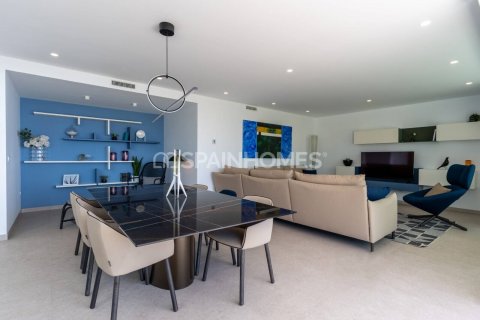 Villa for sale Altea, Alicante, Spain 4 bedrooms, 254 sq.m. No. 59806 - photo 10