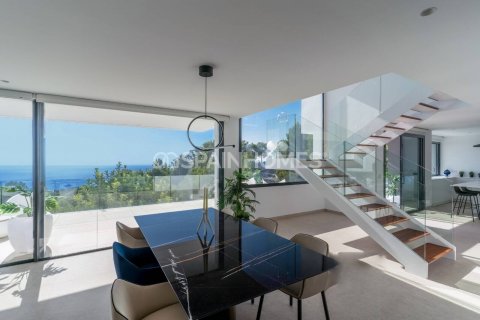 Villa for sale Altea, Alicante, Spain 4 bedrooms, 254 sq.m. No. 59806 - photo 11