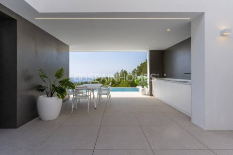 Villa for sale Altea, Alicante, Spain 4 bedrooms, 254 sq.m. No. 59806 - photo 15