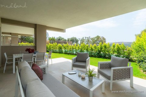 Wohnung zum Verkauf Estepona, Malaga, Spanien 2 Schlafzimmer, 83 m2 Nr. 104737 - Foto 8