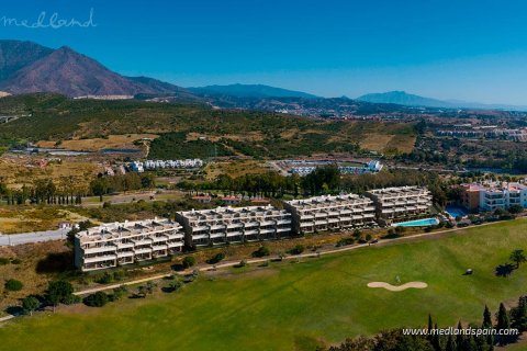 Wohnung zum Verkauf Estepona, Malaga, Spanien 2 Schlafzimmer, 83 m2 Nr. 104737 - Foto 6