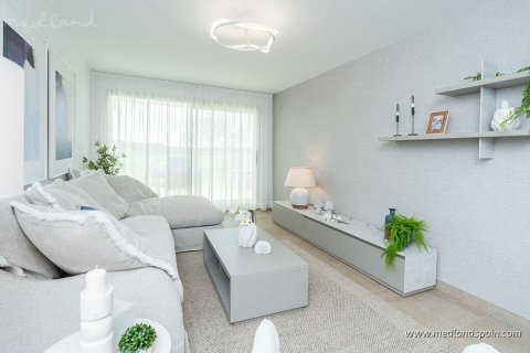 Wohnung zum Verkauf Estepona, Malaga, Spanien 2 Schlafzimmer, 83 m2 Nr. 104737 - Foto 5