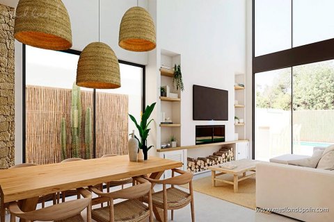 Продажа виллы Л'Альбир, Аликанте, Испания 4 спальни, 203.4м2 №52643 - фото 6
