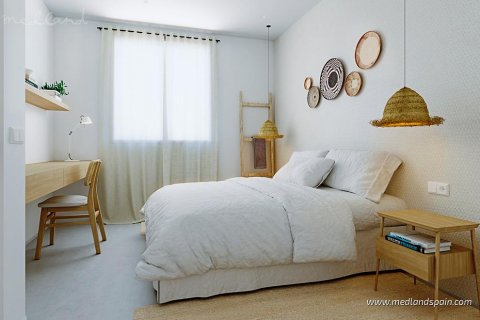 Продажа виллы Л'Альбир, Аликанте, Испания 4 спальни, 203.4м2 №52643 - фото 15