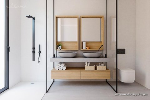 Продажа виллы Л'Альбир, Аликанте, Испания 4 спальни, 203.4м2 №52643 - фото 12