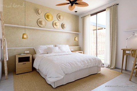 Продажа виллы Л'Альбир, Аликанте, Испания 4 спальни, 203.4м2 №52643 - фото 11