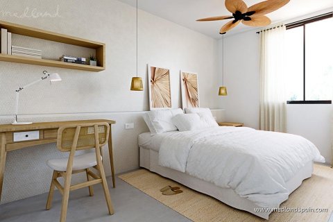 Продажа виллы Л'Альбир, Аликанте, Испания 4 спальни, 203.4м2 №52643 - фото 13