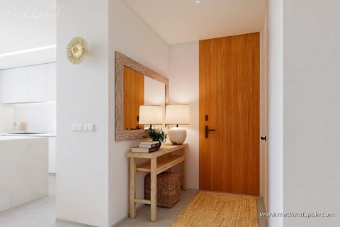 Продажа виллы Л'Альбир, Аликанте, Испания 4 спальни, 203.4м2 №52643 - фото 3