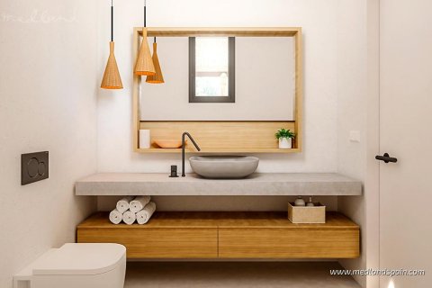 Продажа виллы Л'Альбир, Аликанте, Испания 4 спальни, 203.4м2 №52643 - фото 14