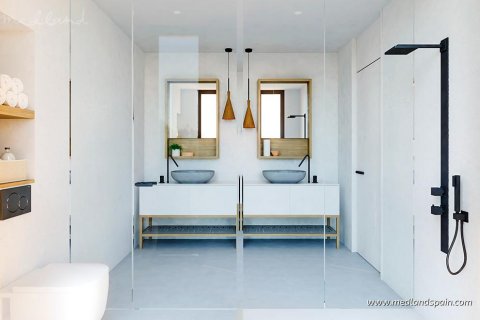 Продажа виллы Л'Альбир, Аликанте, Испания 4 спальни, 203.4м2 №52643 - фото 10